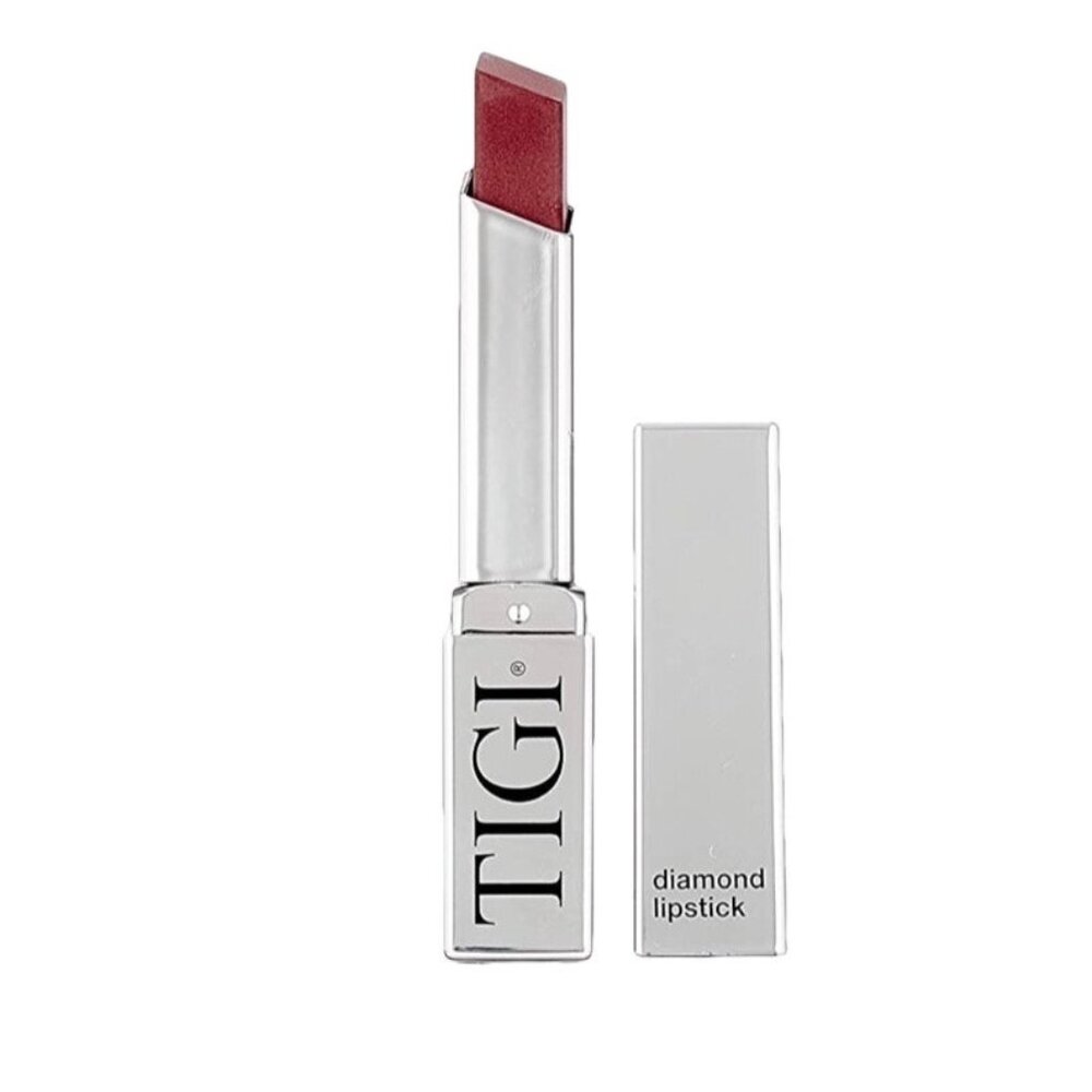 Tigi Diamond Lipstick "Loyalty" 4G Smooth Formula Long-Lasting ‎ Luxurious NEW